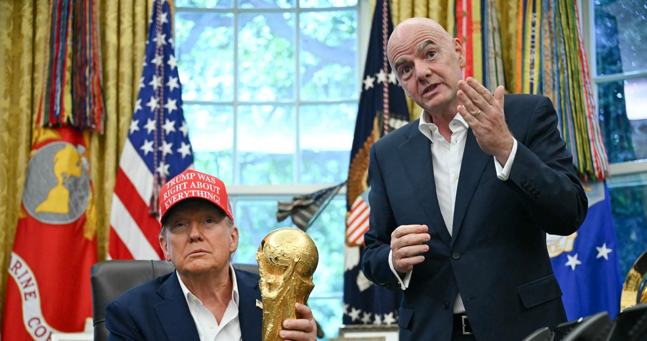 Rekordowe MŚ. Celowa zagrywka FIFA. "Upadli poniżej poziomu przyzwoitości"