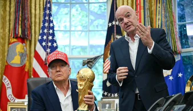Rekordowe MŚ. Celowa zagrywka FIFA. "Upadli poniżej poziomu przyzwoitości"