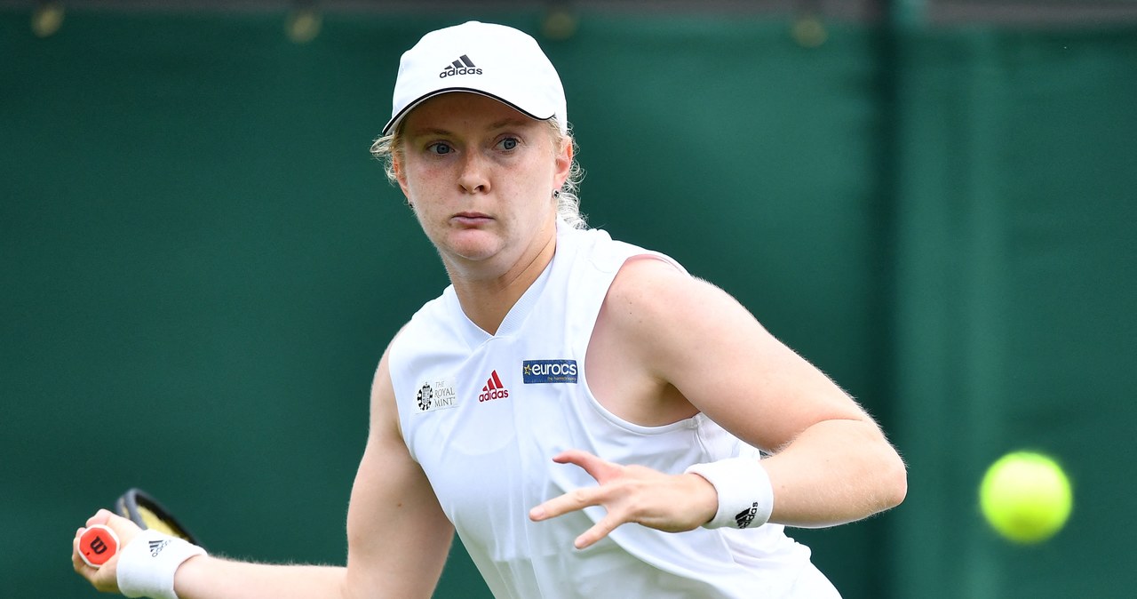 Awansowała do US Open, może zagrać ze Świątek. Jej historia inspiruje wiadomości,aktualności,Interia Awansowała do US Open, może zagrać ze Świątek. Jej historia inspiruje