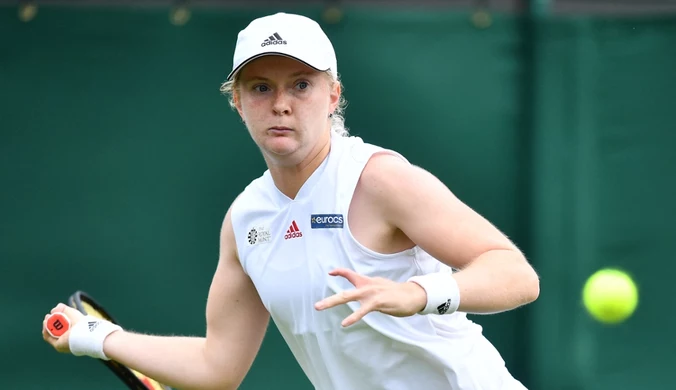 Awansowała do US Open, może zagrać ze Świątek. Jej historia inspiruje