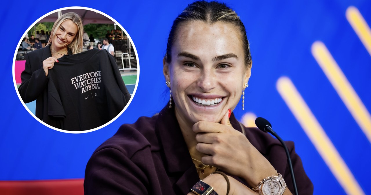 Aryna Sabalenka zaszalała. Tak spędza czas przed US Open wiadomości,aktualności,Interia Aryna Sabalenka zaszalała. Tak spędza czas przed US Open