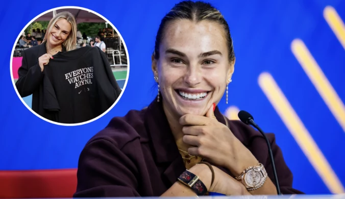 Aryna Sabalenka zaszalała. Tak spędza czas przed US Open