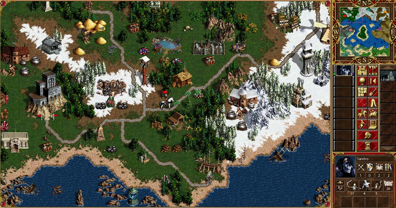 30-lecie serii Heroes of Might and Magic. Twórcy zapowiadają coś dużego