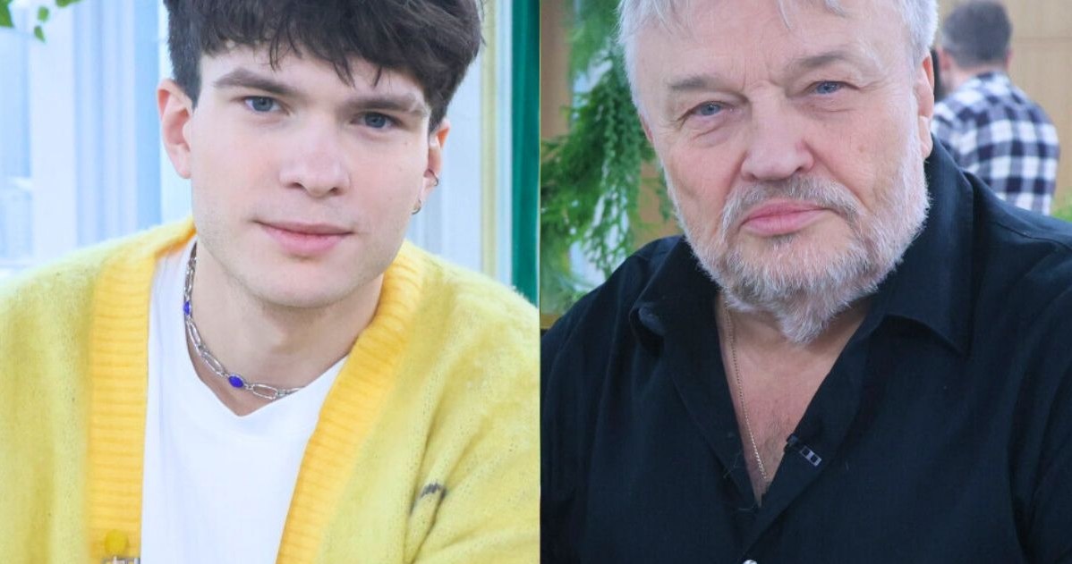 Chris Cugowski nie gryzł się w język, gdy mówił o ojcu. On też zabrał głos