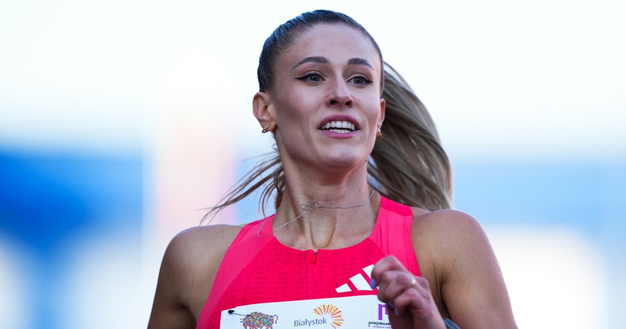 Mistrzyni Polski nagle zrezygnowała. 0.17 sekundy zdecydowało w finale o złocie