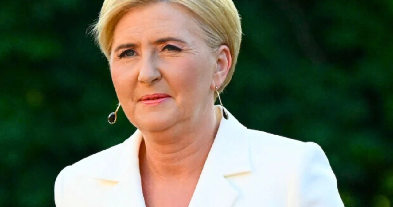 Agata Kornhauser-Duda dostała nową pracę? Rzekomy pracodawca już zareagował