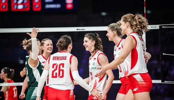 FIVB potwierdza, kuriozalna nagroda dla Polek. Już drugi raz w tym roku