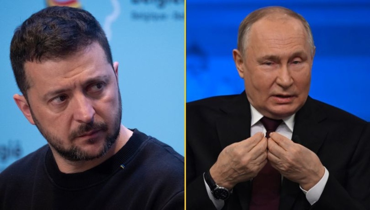 Putin jednak nie spotka się z Zełenskim? "Kreml się boi"