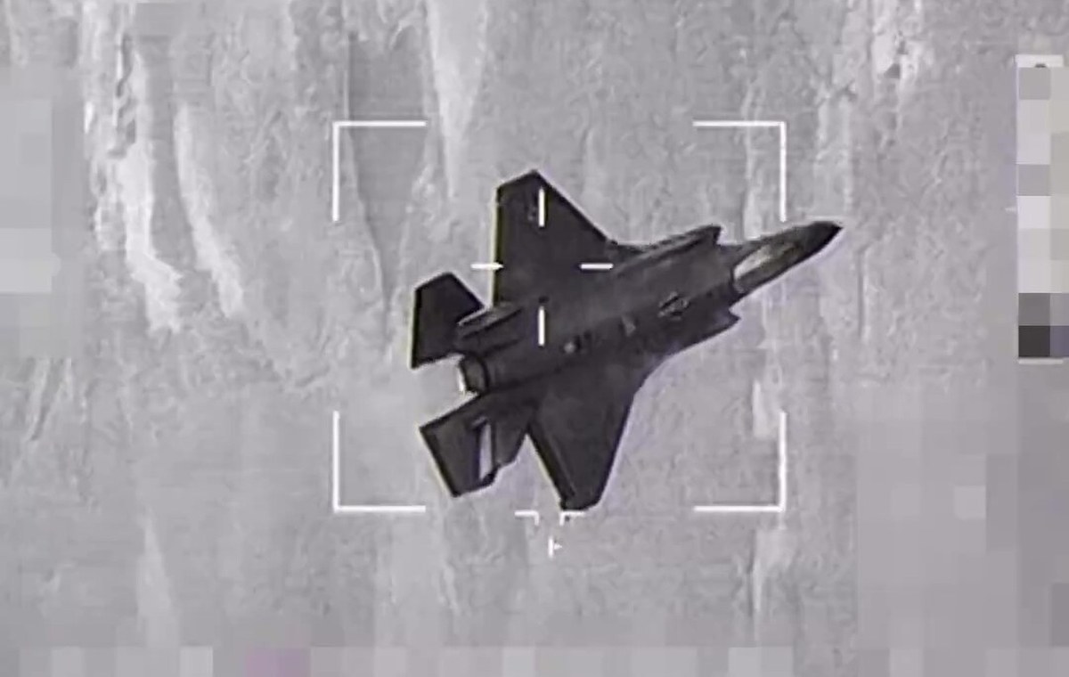 Bitwa powietrzna nad Finlandią. Rafale "zestrzelił" F-35A