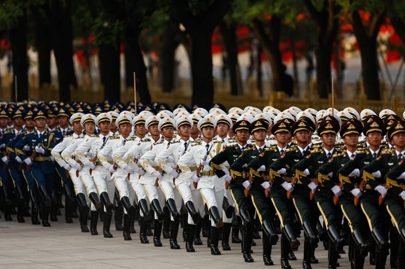 Niespodziewane sygnały z Chin. Chodzi o obecność wojsk w Ukrainie