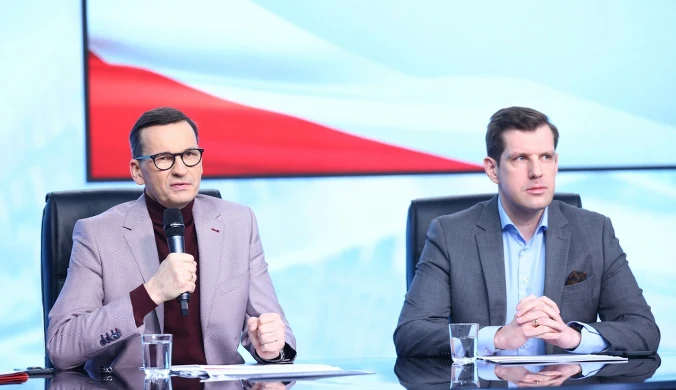 Prezes PiS znalazł kandydata na premiera. Postawił na "kujona"