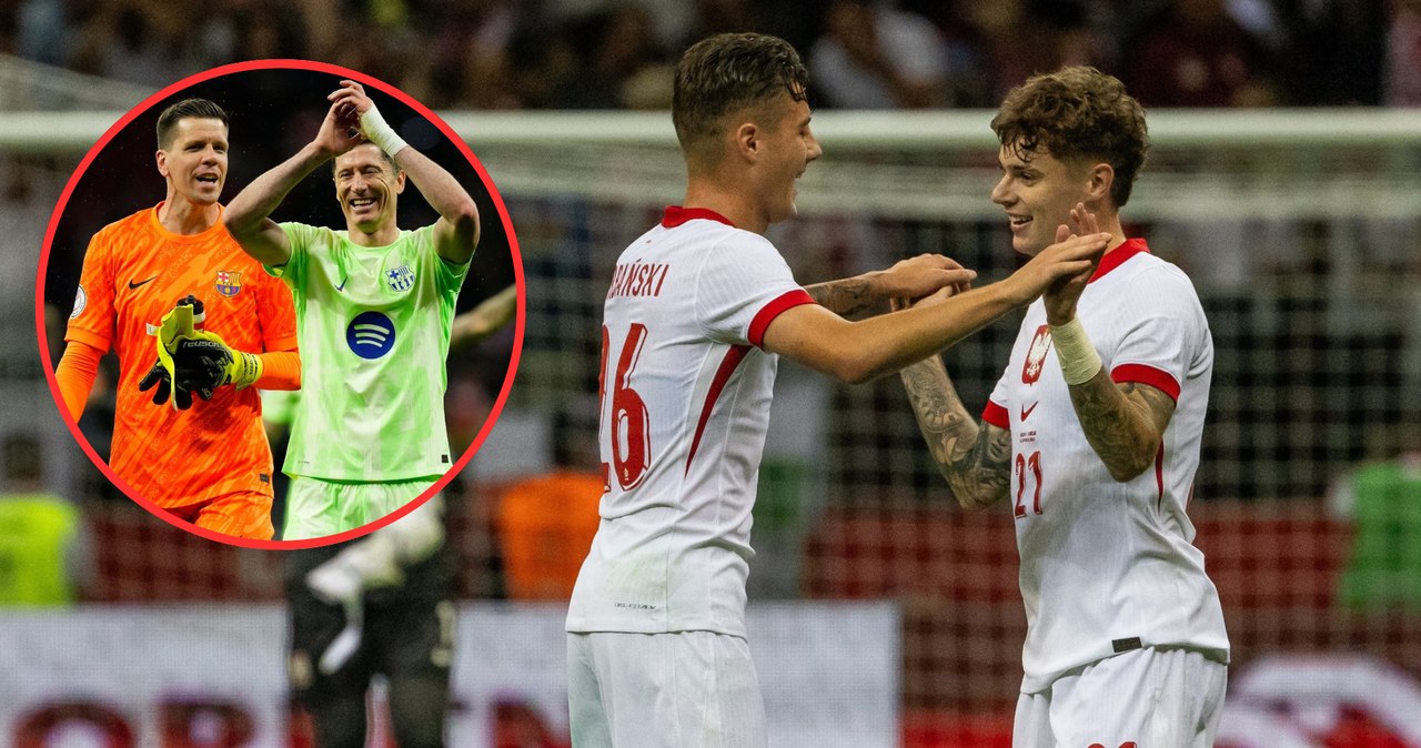 Polak ma dołączyć do Lewandowskiego i Szczęsnego. Jest przełom, padła kwota wiadomości,aktualności,Interia Polak ma dołączyć do Lewandowskiego i Szczęsnego. Jest przełom, padła kwota