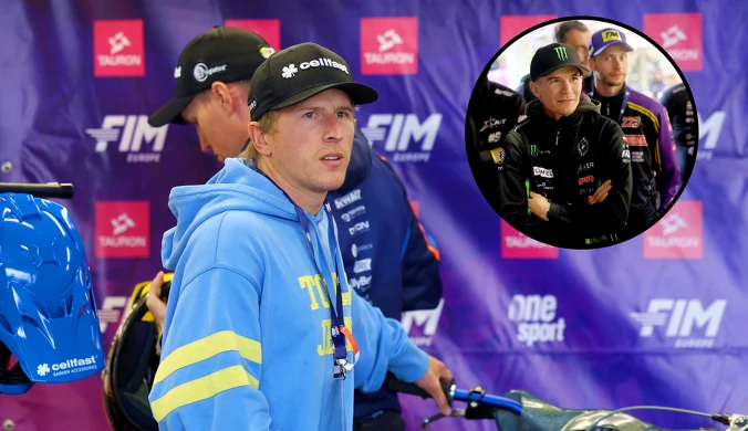 Polak o krok od historycznego mistrzostwa Europy. Rywal stracił nadzieję