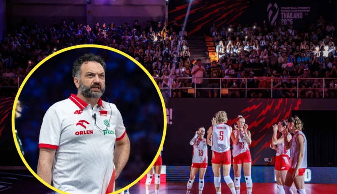 Polskie siatkarki zmagały się z tym wiele razy. Lavarini ma prostą receptę