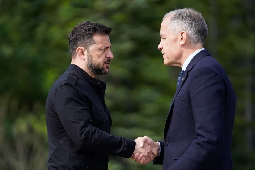 Niezapowiedziana wizyta w Kijowie. "W tym szczególnym momencie"