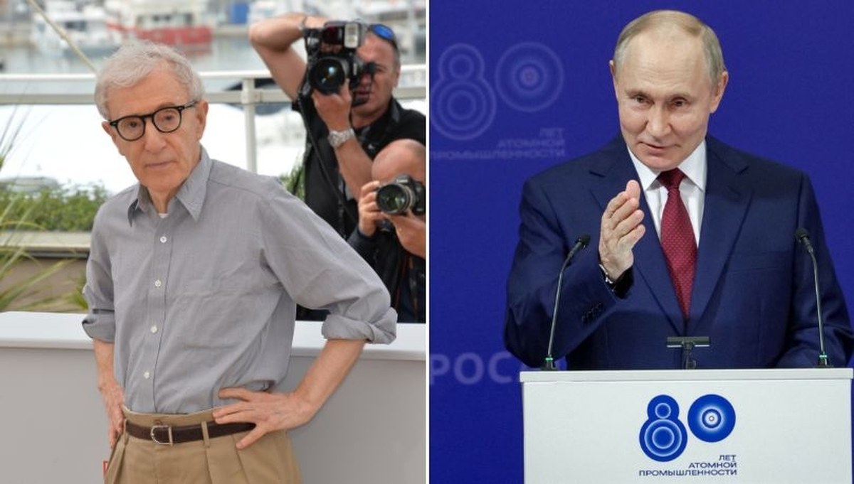 Woody Allen gwiazdą festiwalu filmowego w Moskwie