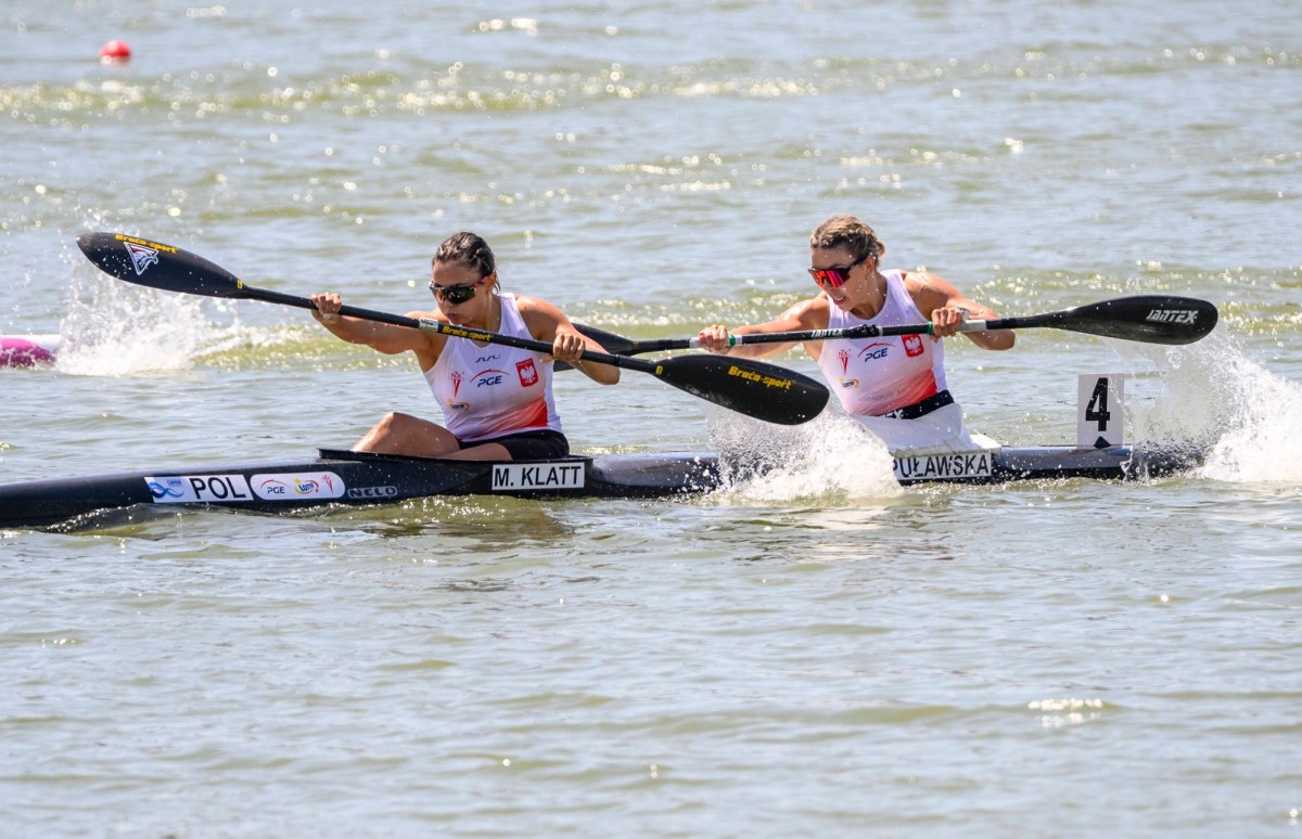 Mamy drugie złoto na kajakarskich mistrzostwach świata w Mediolanie