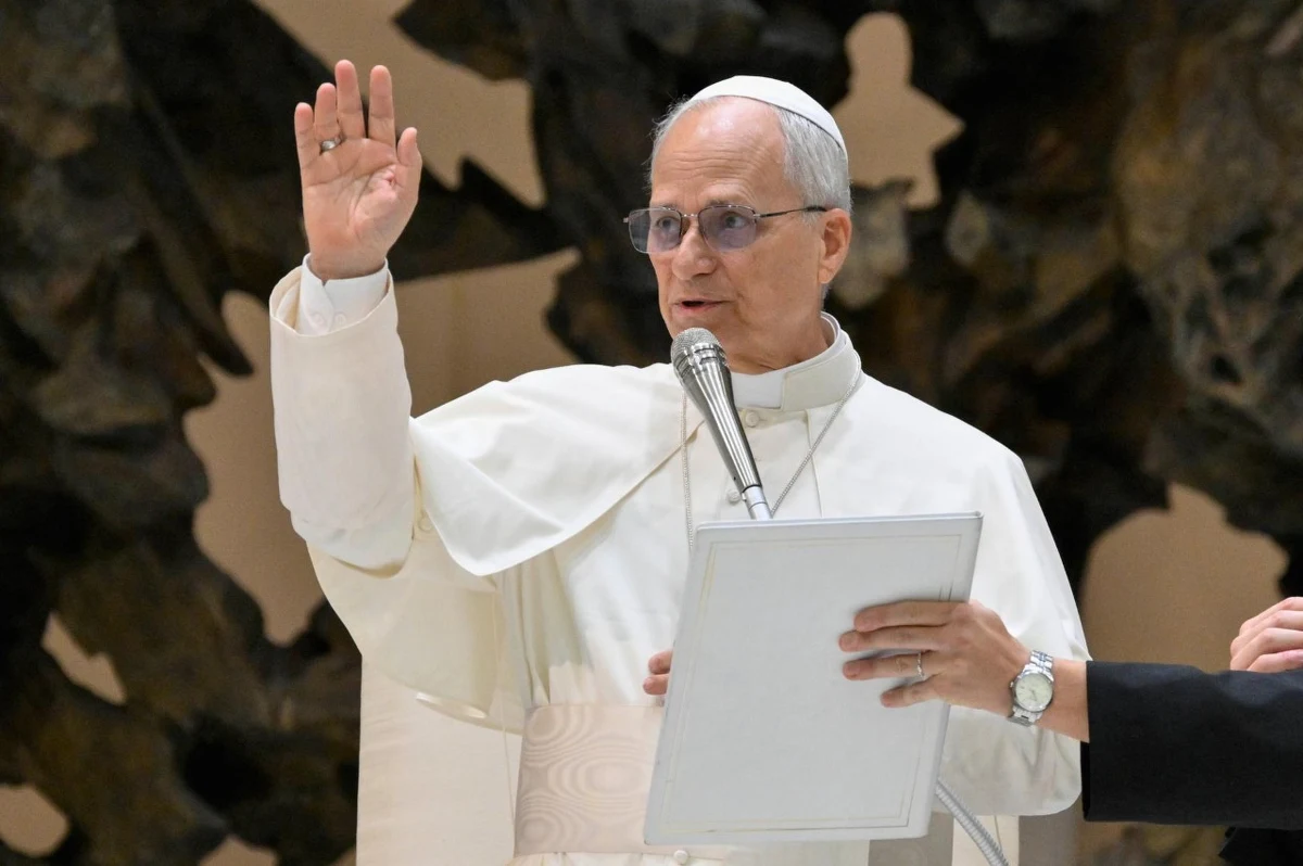 W 34. rocznicę ogłoszenia niepodległości Ukrainy Papież Leon XIV wysłał list do prezydenta Wołodymyra Zełenskiego - informuje Vatican News. Zapewnia go w nim o modlitwie za cierpiący naród ukraiński. 