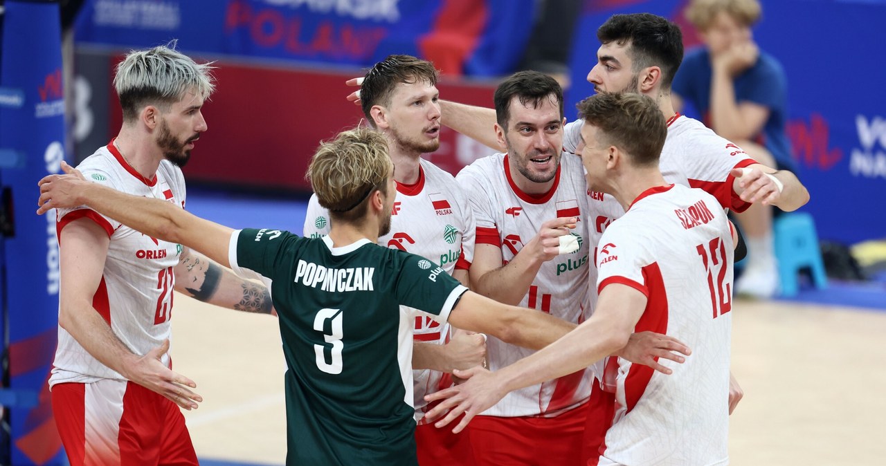 Włoch przyznał, co myśli o polskich siatkarzach. Nawet się z tym nie kryje wiadomości,aktualności,Interia Włoch przyznał, co myśli o polskich siatkarzach. Nawet się z tym nie kryje