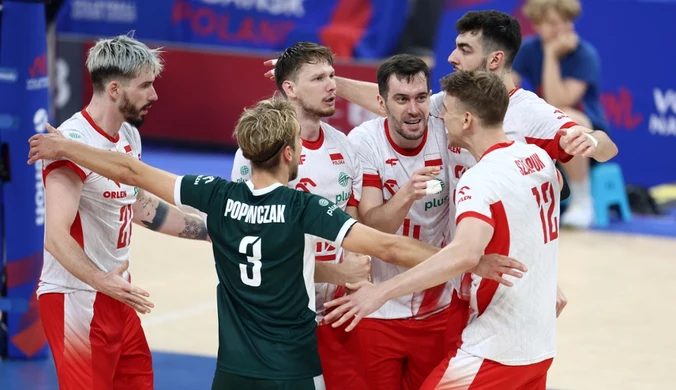 Włoch zachwycony polskim siatkarzem. Jeden z dwóch najlepszych na świecie