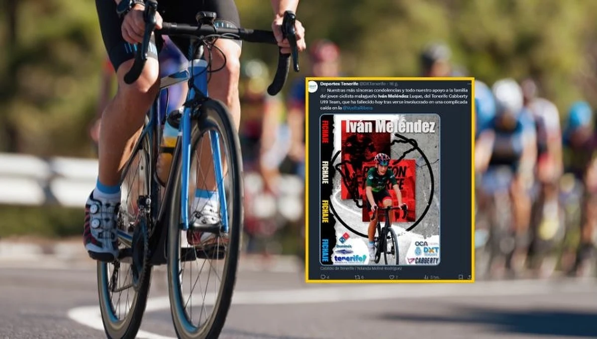 W czasie drugiego etapu wyścigu juniorów Ribera del Duero w Hiszpanii doszło do tragicznej w skutkach kraksy. Ucierpiało w niej kilkunastu młodych kolarzy. Życia jednego z nich, 17-letniego Ivana Melendeza, nie udało się uratować. Organizatorzy zdecydowali o przerwaniu zawodów.