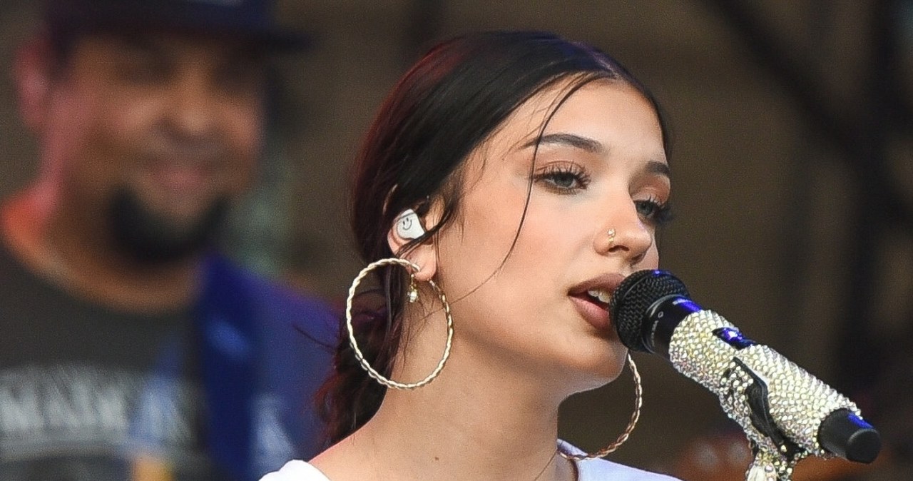 Młoda gwiazda odpowiada krytykom. Nie gryzła się w język