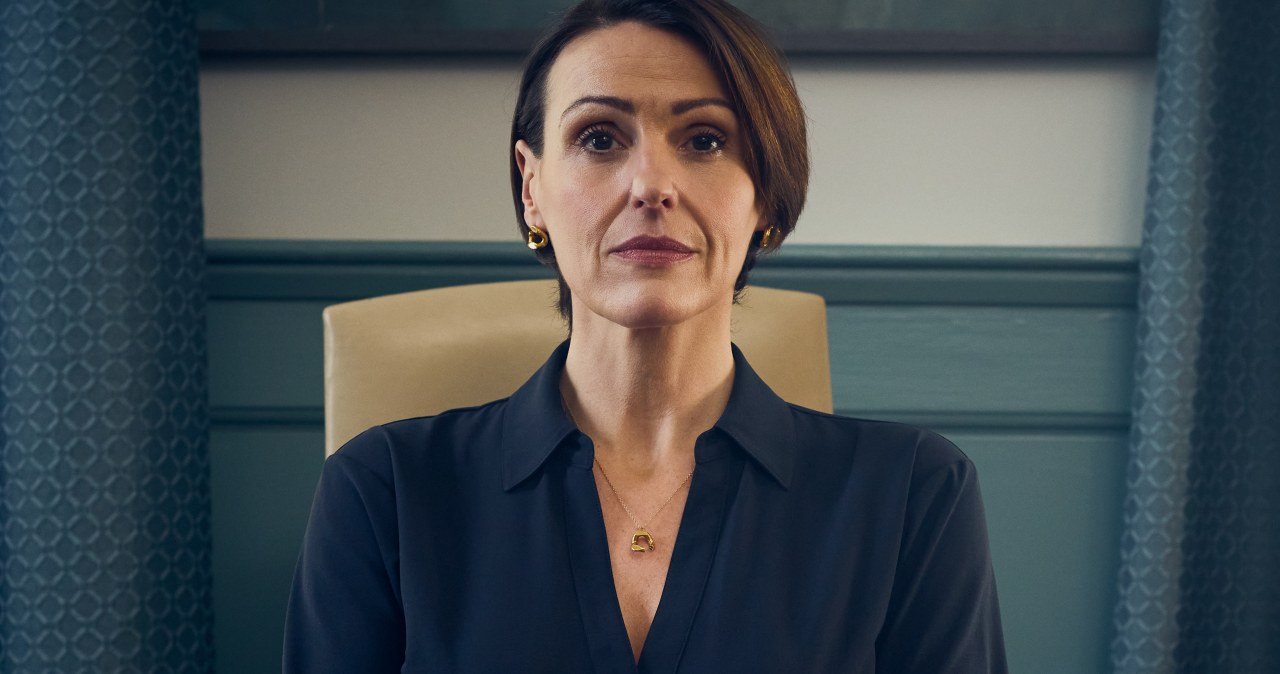 Brytyjski thriller polityczny pozostawi was bez tchu. Wciąga od pierwszej minuty