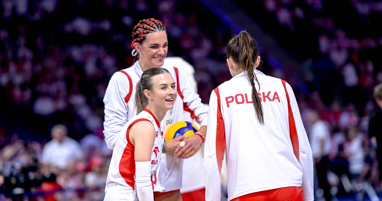 wiadomości,aktualności,Interia Polska siatkarka zmienia swoją rolę dla kadry. Już pomogła drużynie w MŚ