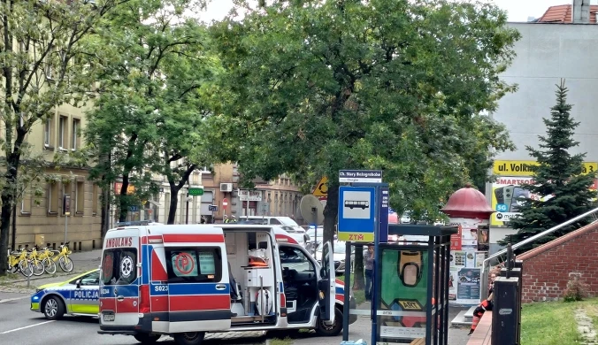 Atak nożownika w Chorzowie. Jest decyzja prokuratury