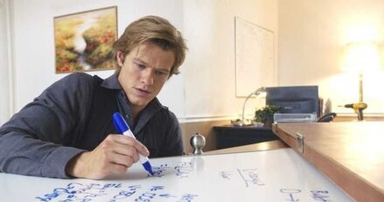 MacGyver - Sezon 1, Odcinek 9