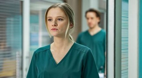 Zdjęcie ilustracyjne Szpital św. Anny odcinek 30 