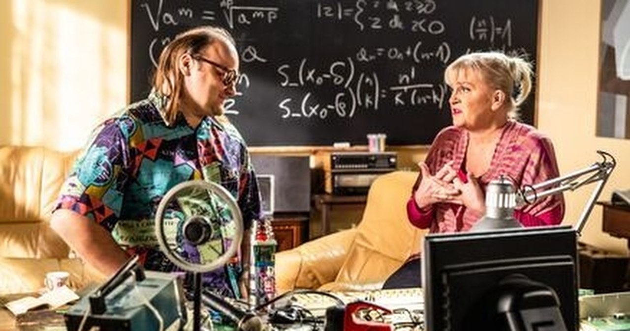 Świat według Kiepskich - Odcinek 572: "Bunt maszyn"