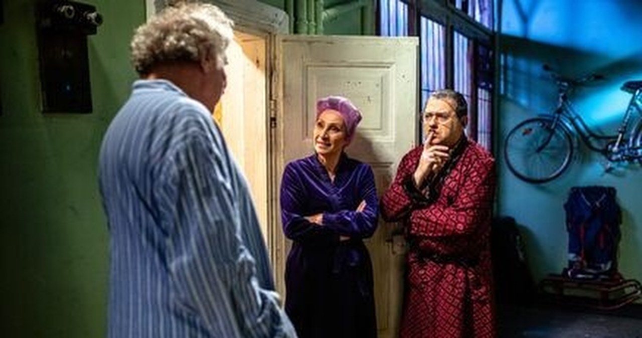 Świat według Kiepskich - Odcinek 574: "Gra o schron"