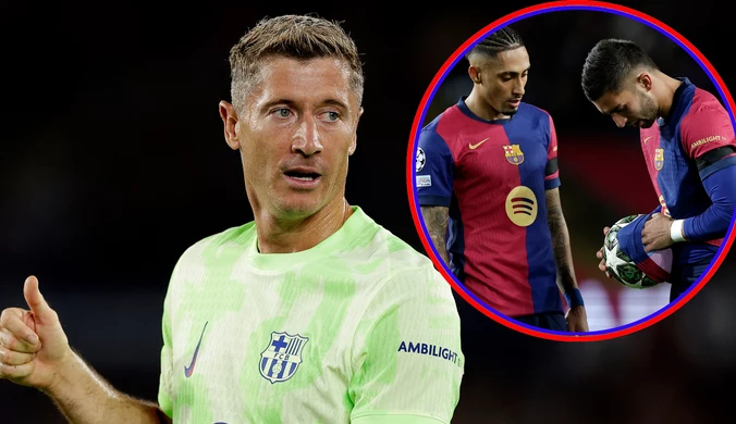 Nagłe odejście z Barcelony? Lewandowski musi się z tym pogodzić, kosmiczna kwota
