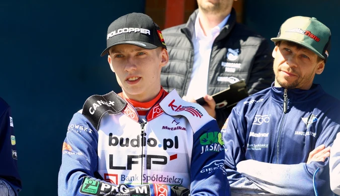 Złote dziecko z Leszna ostrzega Ekstraligę. W szatni padają konkretne słowa