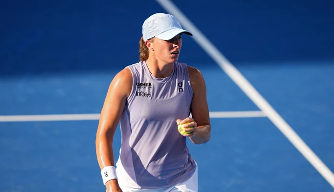 Tuż przed US Open wydano werdykt ws. Igi Świątek. "Stuprocentowa pewność"