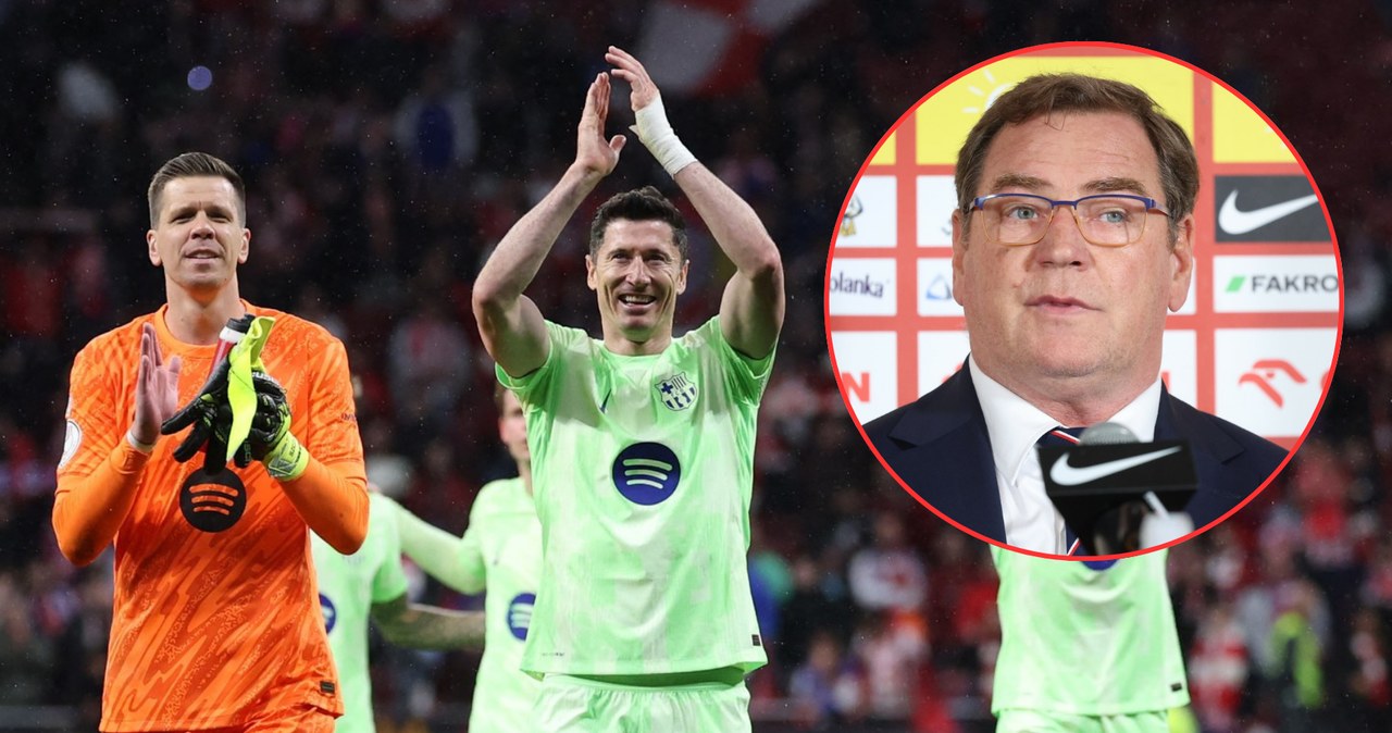 Lewandowski i Szczęsny czekają na kolejnego Polaka. Do akcji wkroczył Jan Urban wiadomości,aktualności,Interia Lewandowski i Szczęsny czekają na kolejnego Polaka. Do akcji wkroczył Jan Urban