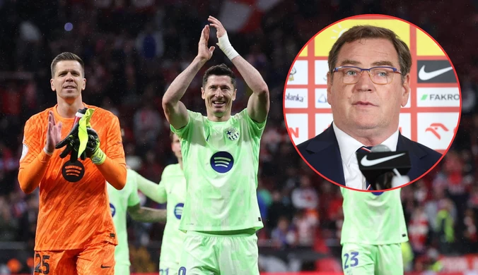 Lewandowski i Szczęsny czekają na kolejnego Polaka. Do akcji wkroczył Urban