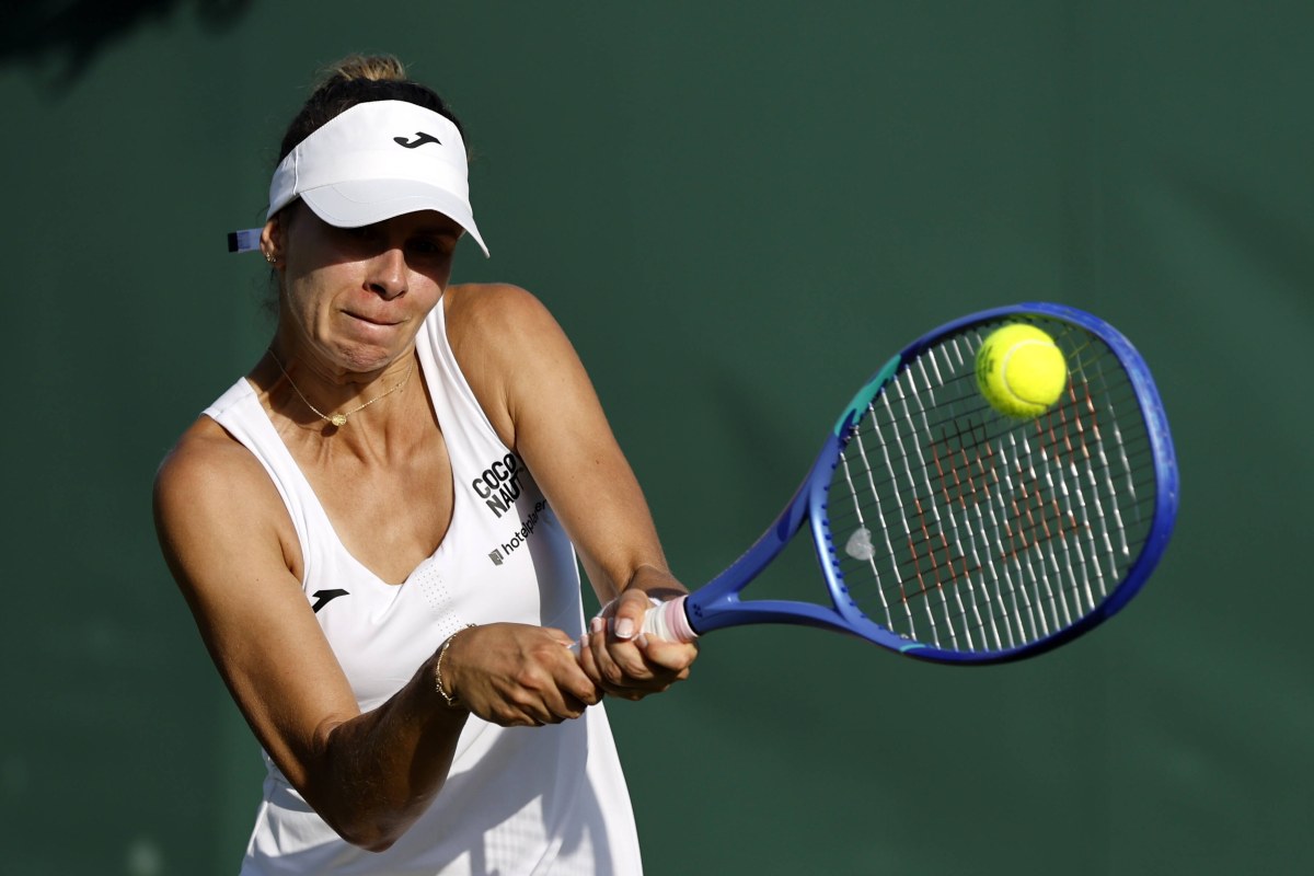 US Open: Kessler pokonała Linette w pierwszej rundzie