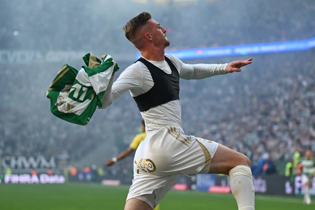 Lechia Gdańsk pokonała Arkę Gdynia 1:0 w 47. derbach Trójmiasta. O zwycięstwie gospodarzy w dość przeciętnym widowisku zadecydowało trafienie Dawida Kurminowskiego w 85. minucie meczu. 