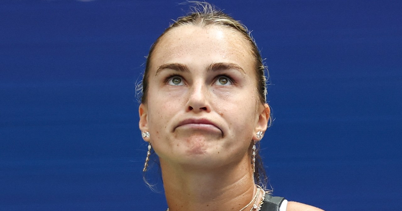 5:5 15-30 Sabalenki na Arthur Ashe Stadium z 109. rakietą świata. Koniec po 81 minutach wiadomości,aktualności,Interia 5:5 15-30 Sabalenki na Arthur Ashe Stadium z 109. rakietą świata. Koniec po 81 minutach