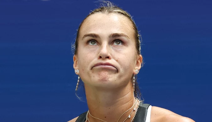 Sabalenka przełamana jako pierwsza. Demolka na koniec. Mecz trwał 81 minut