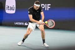 Tenis: Turniej US Open w Nowym Jorku - mecz ćwierćfinałowy gry pojedynczej mężczyzn
