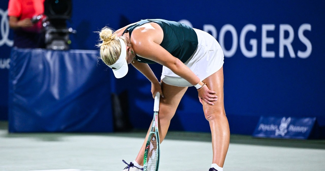 Ostatnia pogromczyni Świątek wyeliminowana. Sensacja na US Open. 5:1 i zwrot akcji wiadomości,aktualności,Interia Ostatnia pogromczyni Świątek wyeliminowana. Sensacja na US Open. 5:1 i zwrot akcji