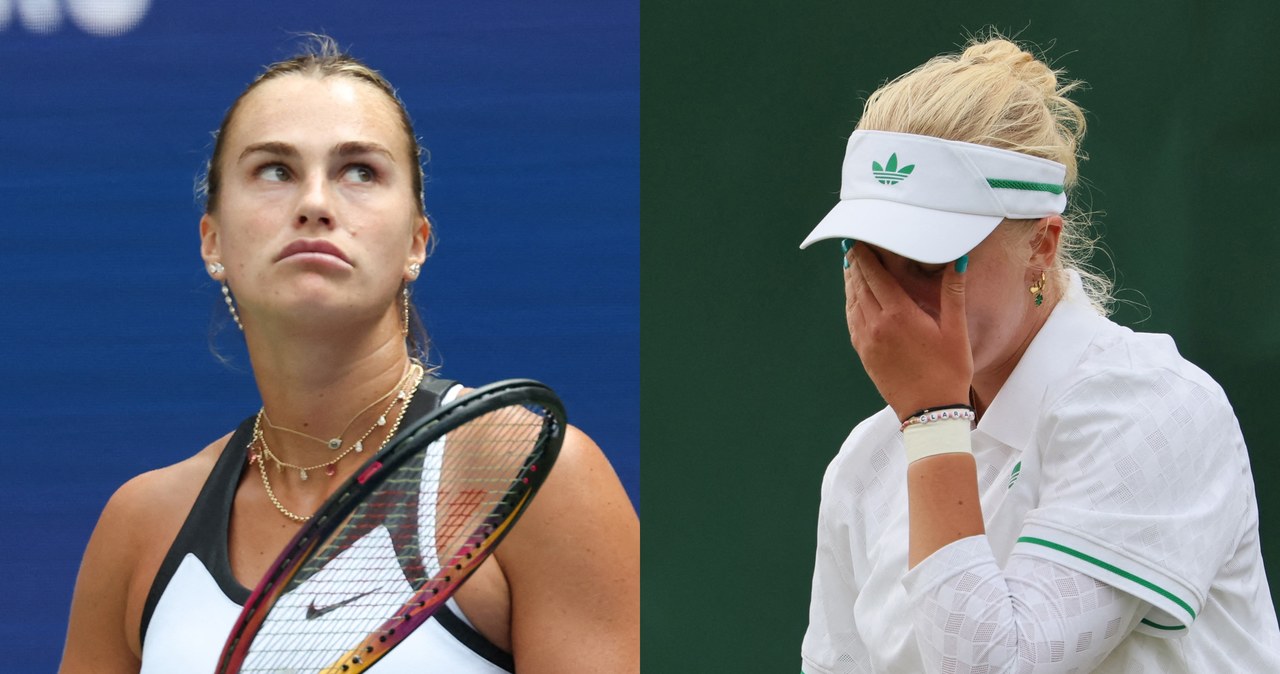 Miał być hit z Sabalenką, a tu sensacja. Pogromczyni Świątek wyeliminowana z US Open wiadomości,aktualności,Interia Miał być hit z Sabalenką, a tu sensacja. Pogromczyni Świątek wyeliminowana z US Open