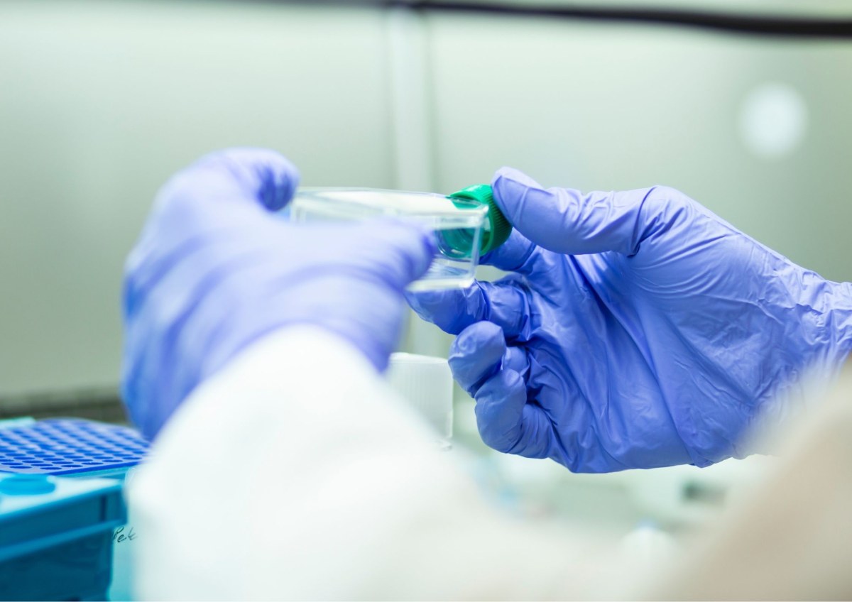 Nowy przypadek groźnego pasożyta u człowieka