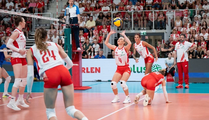 Kiedy mecz polskich siatkarek? O której grają z Kenią? [TRANSMISJA, STREAM]