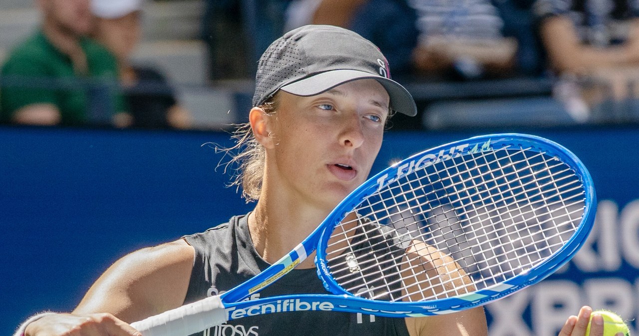 Cudowna wiadomość dla Świątek tuż przed US Open. A tu nagle protest. Polka ogłasza wiadomości,aktualności,Interia Cudowna wiadomość dla Świątek tuż przed US Open. A tu nagle protest. Polka ogłasza