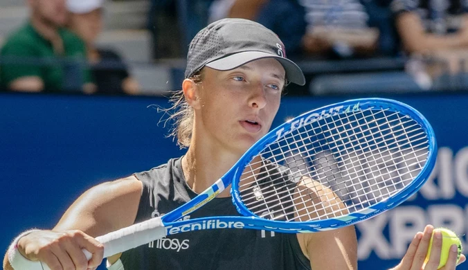 Cudowna wiadomość dla Świątek przed US Open. A tu nagle protest. Polka ogłasza