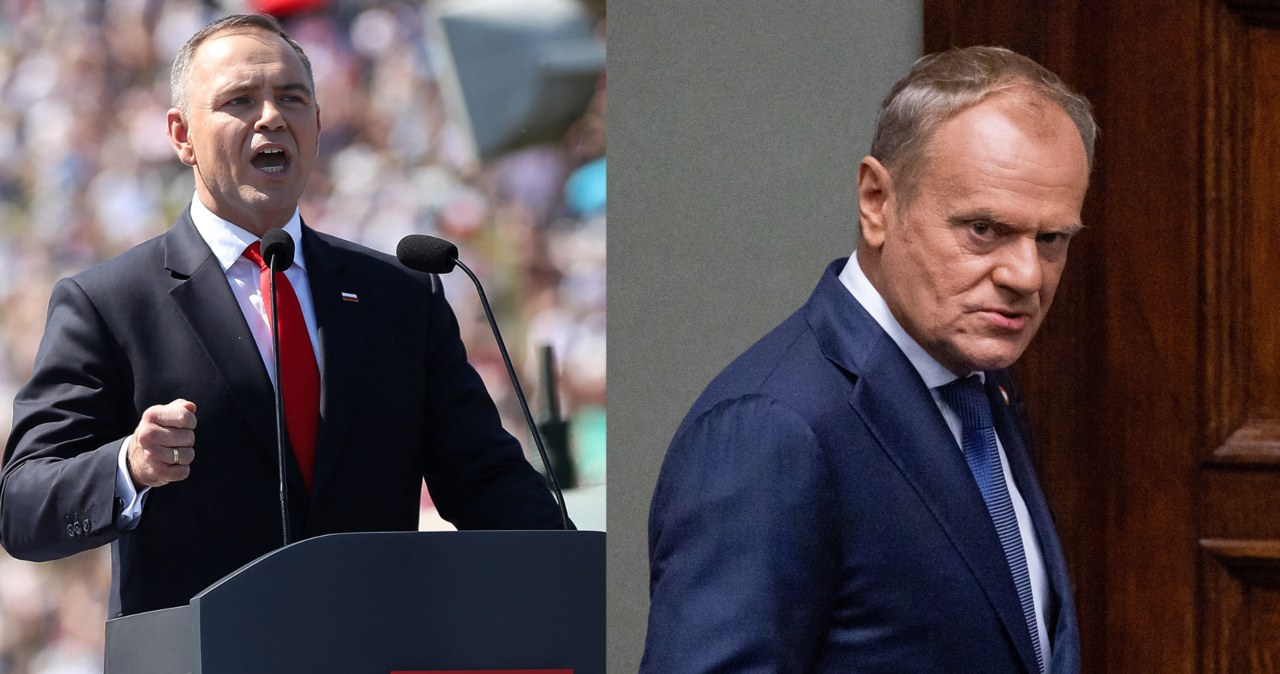 Zawrzało wokół rządu Tuska. wiadomości,aktualności,Interia Zawrzało wokół rządu Tuska.